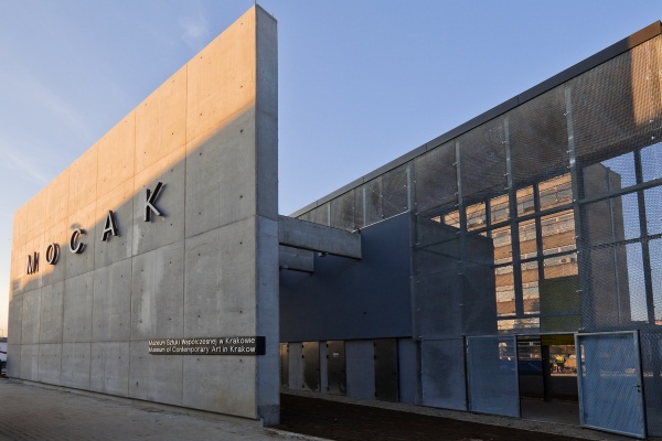 MOCAK Kraków Muzeum