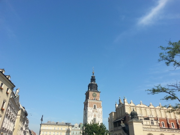 Kraków Ratusz
