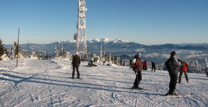 Narty Wysokie Tatry