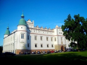 Baranów Sandomierski Zamek