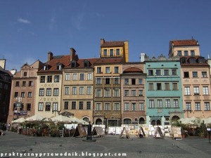 Mały Rynek Warszawa