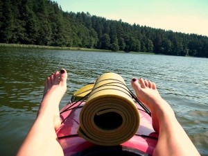Krutynia Mazury Kajaki