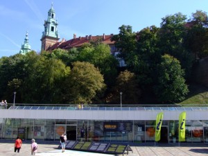 Kraków Informacja Turystyczna Wawel