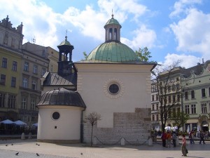 Kościółek Świętego Wojciecha