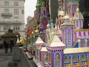 Kraków Szopki