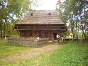 Skansen Zubrzyca Górna