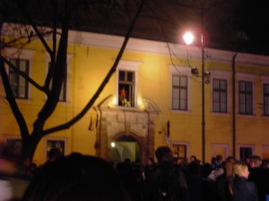 Okno Papieskie w Krakowie
