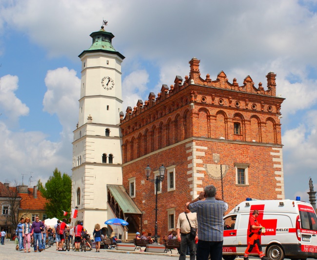 Sandomierz Wakacje