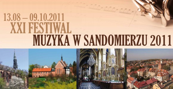 Muzyka Sandomierz