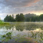 Piotr Krześlak: Suwalski Park Krajobrazowy