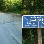 konkurs-zdjecie-podlasie-2011-Tomasz-Wawrzyniak-4-po-roznych-drogach-jezdzilismy-granica-dwoch-powiatow-i-od-razu-widac-roznice