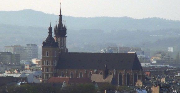 Kraków Panorama