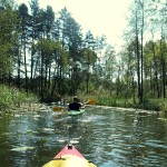 Krutynia Mazury Kajaki