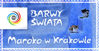 Maroko Festiwal Kraków