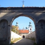 Kościół Kamedułów na Bielanach w Krakowie