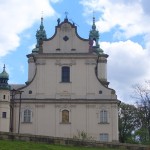 Kościół na Skałce Kraków