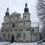 Kościół Świętego Bernardyna w Krakowie