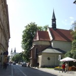 Kościół Świętego Idziego w Krakowie