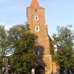 Kościół Świętego Krzyża w Krakowie