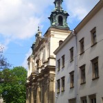 Kościół Świętej Anny w Krakowie