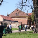 Kaplica Park Jerzmanowskich