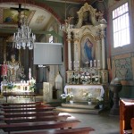 Kościół Drewniany w Barwałdzie Dolnym
