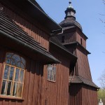 Kościół Drewniany Barwałd Dolny