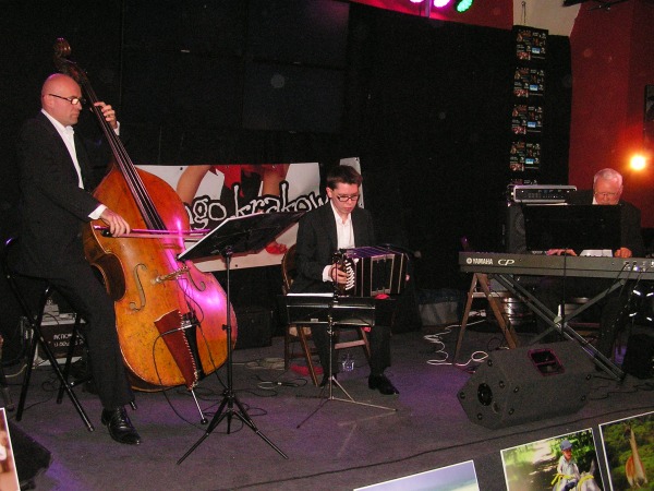 Grzegorz Frankowski Trio