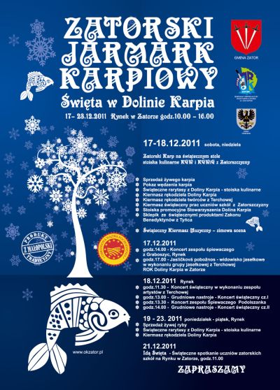 Zatorski Jarmark Karpiowy