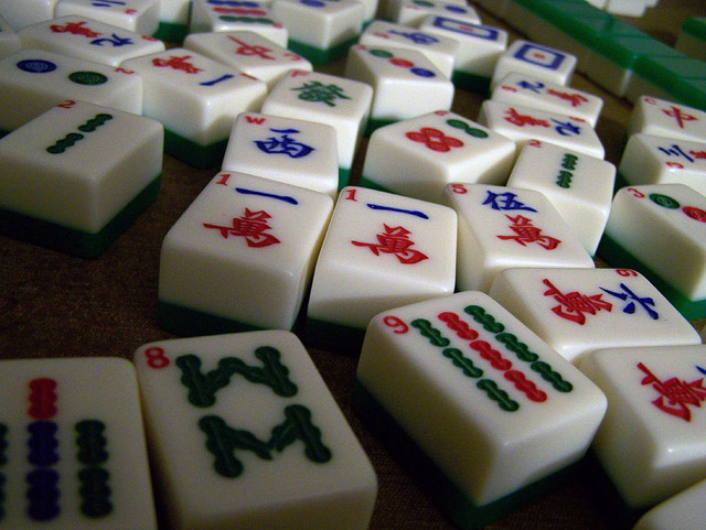 MahJong by TrishaLyn, on Flickr