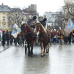 Krakowski Orszak Trzech Króli 2012 [fotorelacja]