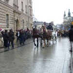 Krakowski Orszak Trzech Króli 2012 [fotorelacja]