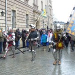 Orszak Trzech Króli w Krakowie 2012 [foto]