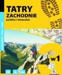 Tatry Zachodnie Przewodnik